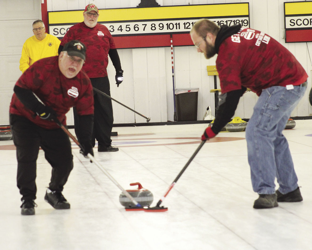 Lions Club Bonspiel